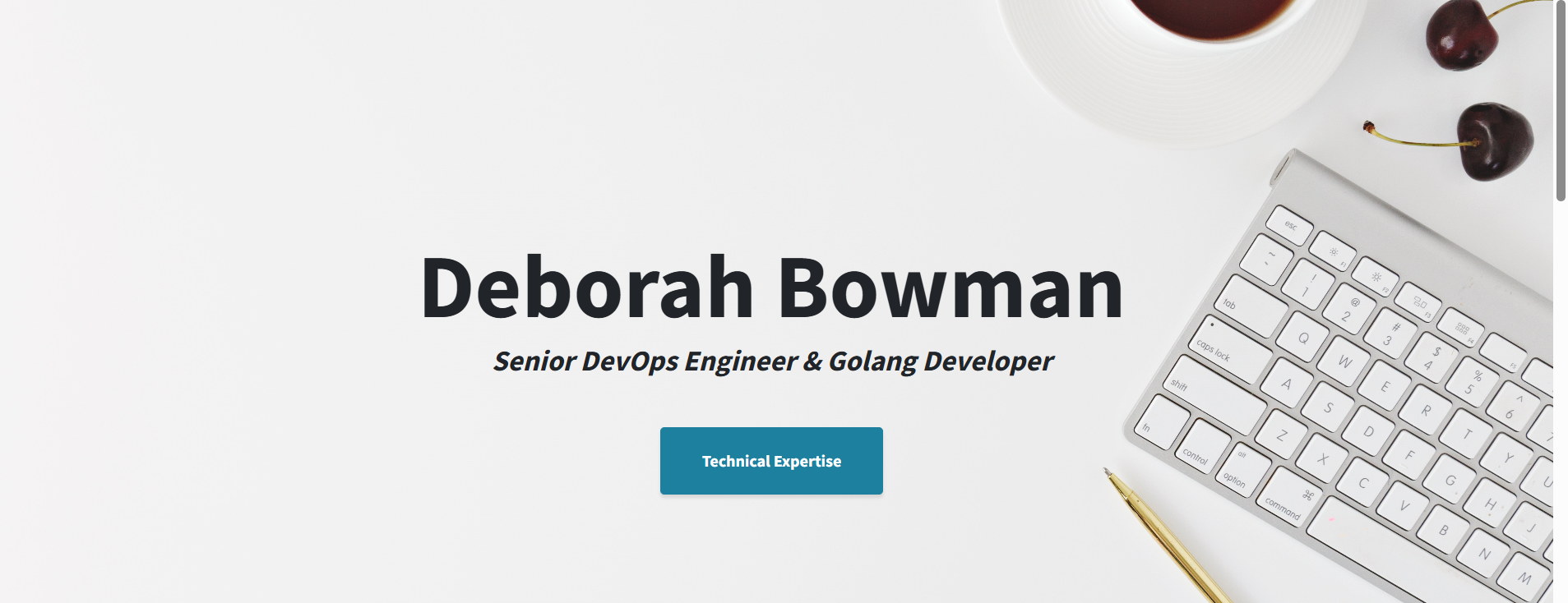 Technical Lead Graphic